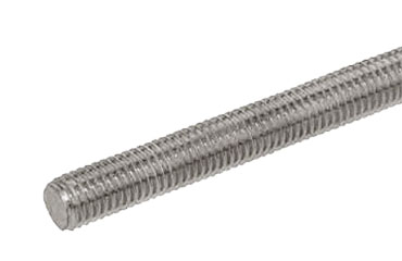 ステンレス SUS316L(A4) メーター寸切(ミリネジ)(中海鋼業品)(*)